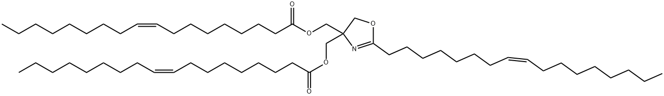(Z)-[2-(heptadec-8-enyl)(5H)-oxazol-4-ylidene]bis(methylene) dioleate