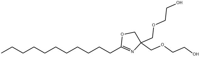 2,2'-[(2-undecyloxazol-4(5H)-ylidene)bis(methyleneoxy)]bisethanol