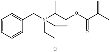 benzyldiethyl[1-methyl-2-[(2-methyl-1-oxoallyl)oxy]ethyl]ammonium chloride