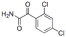 2-(2,4-dichlorophenyl)-2-oxoacetamide
