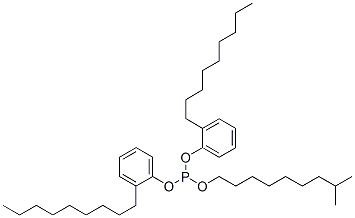 isodecyl bis(nonylphenyl) phosphite