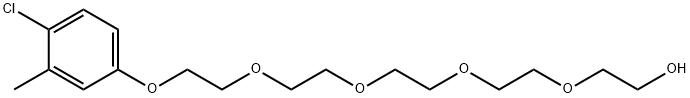 14-(p-chloro-m-methylphenoxy)-3,6,9,12-tetraoxatetradecan-1-ol