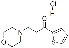 3-MORPHOLINO-1-(2-THIENYL)-1-PROPANONE HYDROCHLORIDE