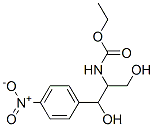 ethyl [2-hydroxy-1-(hydroxymethyl)-2-(4-nitrophenyl)ethyl]-carbamate