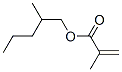 2-methylpentyl methacrylate