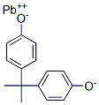 lead(2+) 4,4'-isopropylidenebisphenolate