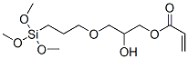 2-hydroxy-3-[3-(trimethoxysilyl)propoxy]propyl acrylate