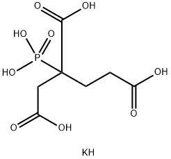 2-膦酰基丁烷-1,2,4-三羧酸钾盐