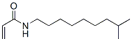 N-isodecylacrylamide