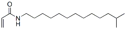 N-isotetradecylacrylamide