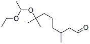 7-(1-ethoxyethoxy)-3,7-dimethyloctanal