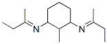 N,N'-bis(1-methylpropylidene)-2-methylcyclohexane-1,3-diamine