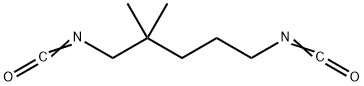 2,2-dimethylpentane-1,5-diyl diisocyanate