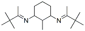 2-methyl-N,N'-bis(1,2,2-trimethylpropylidene)cyclohexane-1,3-diamine