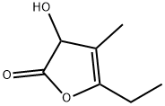 5-ethyl-3-hydroxy-4-methylfuran-2(3H)-one