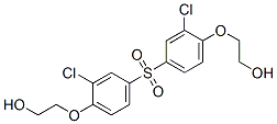 2,2'-[sulphonylbis[(2-chloro-4,1-phenylene)oxy]]bisethanol