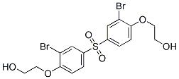 2,2'-[sulphonylbis[(2-bromo-4,1-phenylene)oxy]]bisethanol