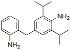 4-[(2-aminophenyl)methyl]-2,6-diisopropylaniline