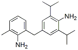 4-[(2-amino-m-tolyl)methyl]-2,6-diisopropylaniline