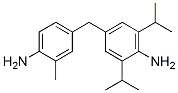4-[(4-amino-m-tolyl)methyl]-2,6-diisopropylaniline