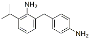 2-[(4-aminophenyl)methyl]-6-isopropylaniline