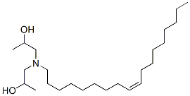 (Z)-1,1'-(octadec-9-enylimino)dipropan-2-ol