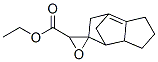ethyl hexahydrospiro[4,7-methano-5H-indene-5,2'-oxirane]-3'-carboxylate