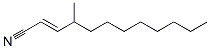4-methyldodecene-1-nitrile