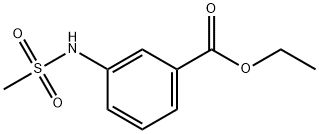 ethyl 3-[(methylsulfonyl)amino]benzoate
