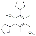 2,6-dicyclopentyl-4-(methoxymethyl)-3,5-xylenol