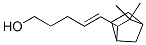 5-(3,3-dimethylbicyclo[2.2.1]hept-2-yl)-4-penten-1-ol