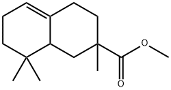 methyl 1,2,3,4,6,7,8,8a-octahydro-2,8,8-trimethyl-2-naphthoate