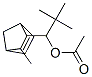 2,2-dimethyl-1-(3-methylbicyclo[2.2.1]hept-5-en-2-yl)propyl acetate