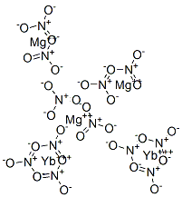 trimagnesium diytterbium dodecanitrate