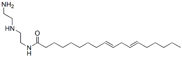 N-[2-[(2-aminoethyl)amino]ethyl]octadeca-9,12-dien-1-amide