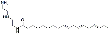 N-[2-[(2-aminoethyl)amino]ethyl]-9,12,15-octadecatrienamide