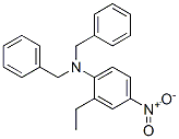 N-(2-ethyl-4-nitrophenyl)dibenzylamine