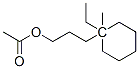 alpha-ethyl-alpha-methylcyclohexylpropyl acetate