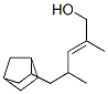 5-bicyclo[2.2.1]hept-2-yl-2,4-dimethylpent-2-en-1-ol