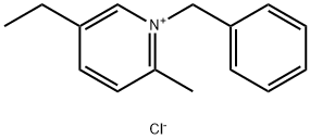 1-benzyl-5-ethyl-2-methylpyridinium chloride