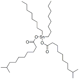 bis(isoundecanoyloxy)dioctylstannane