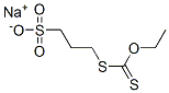 O-ethyl S-(3-sulphopropyl) dithiocarbonate , sodium salt