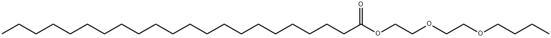 2-(2-butoxyethoxy)ethyl docosanoate