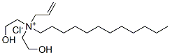 allyldodecylbis(2-hydroxyethyl)ammonium chloride