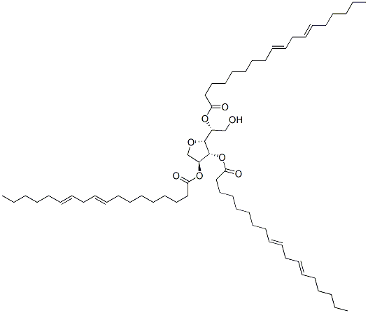 Sorbitan, tri-9,12-octadecadienoate, (all-Z)-