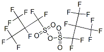 1,1,2,3,3,3-hexafluoro-2-(trifluoromethyl)propane-1-sulphonic anhydride