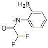 difluoro(N-phenylacetamide-O)boron