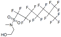 heptadecafluoro-N-(2-hydroxyethyl)-N-methylisooctanesulphonamide