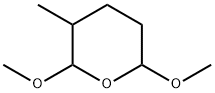 tetrahydro-2,6-dimethoxy-3-methyl-2H-pyran
