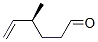 (S)-4-methylhex-5-enal